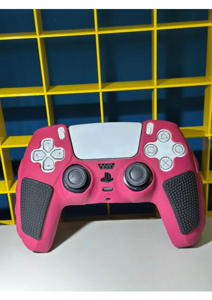 Ps5 Dualsense Kol Silikon Kılıf – Darbe Koruması ve Şık Tasarım - CLK9115