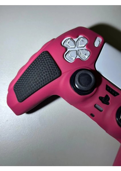 Ps5 Dualsense Kol Silikon Kılıf – Darbe Koruması ve Şık Tasarım - CLK9115 fiyatları