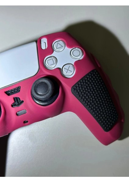 Ps5 Dualsense Kol Silikon Kılıf – Darbe Koruması ve Şık Tasarım - CLK9115 modelleri
