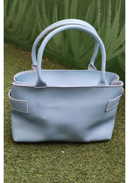 Peluş Ayı Charmlı Kadın Omuz Çantası – Mavi Renk & Peluş Ayıcık Detaylı Kadın Çanta fırsatları