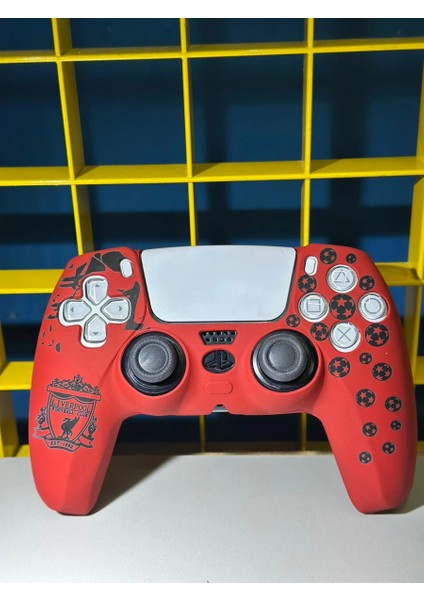 Ps5 Dualsense Kol Silikon Kılıf – Darbe Koruması ve Şık Tasarım - CLK9135