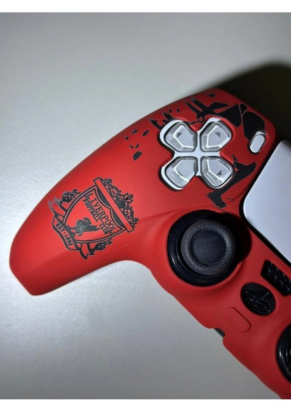 Ps5 Dualsense Kol Silikon Kılıf – Darbe Koruması ve Şık Tasarım - CLK9135 modelleri