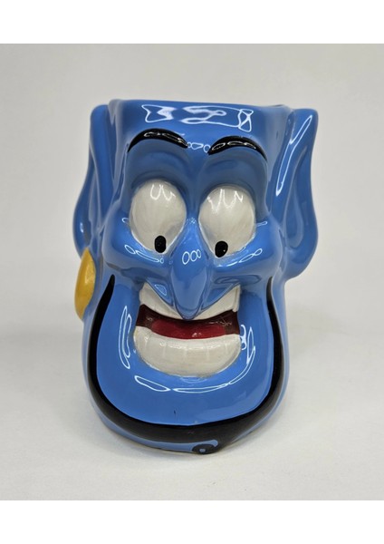 Disney Alaaddin Lisanslı Seramik Kupa CL-KL00266 – Consolex