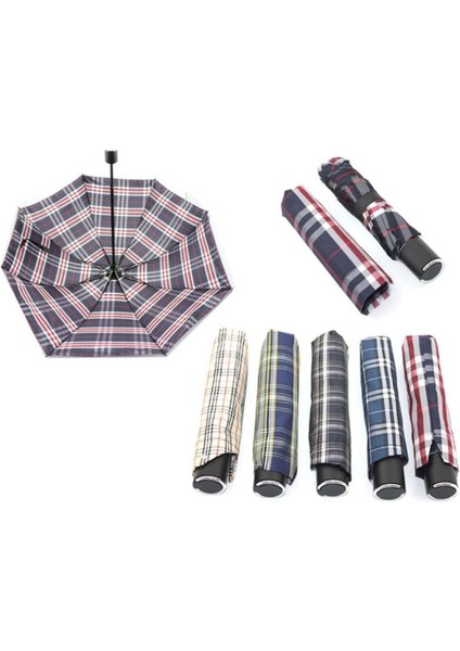 Beyaz Katlanabilir Şemsiye, Hafif ve Pratik Tasarım fiyatları