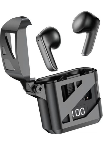 2071 Kablosuz Oyuncu Kulaklığı / Gaming Bluetooth Earphone