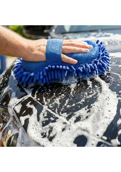 Araba Yıkama Süngeri Makarna Sünger Çizme Yapmaz 1 Adet fiyatları