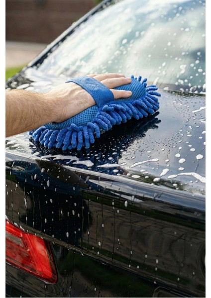 Araba Yıkama Süngeri Makarna Sünger Çizme Yapmaz 1 Adet modelleri