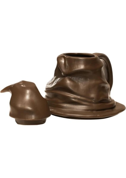 Harry Potter Seçmen Şapka 3D Lisanslı Seramik Kupa Cl-K9 – Consolex Orijinal Ürün fırsatları