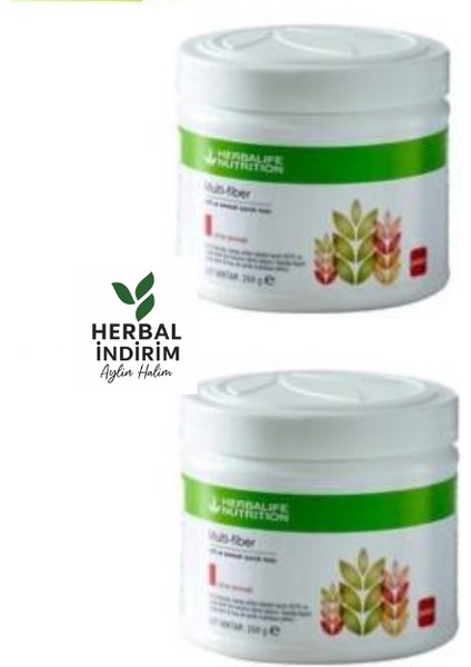 Lif Desteği Multifiber 2'li Fırsat