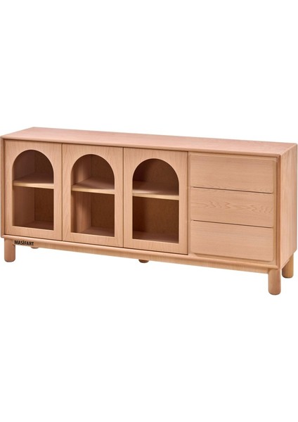 Eligere 180 Lik Mostar Konsol Cilasız Ham