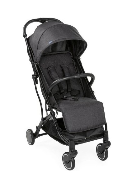 Trolley Me Bebek Arabası Stone Kolay Taşınabilir Açılabilir Tutma Kolu ile Konforlu