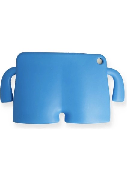 Samsung Galaxy T500 Tab A7 10.4 Kılıf Karakter Tablet Silikon - Mavi fiyatları