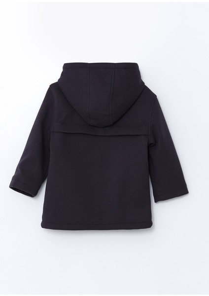 Yeni Sezon Kapüşonlu Erkek Çocuk Kaşe Mont fiyatları