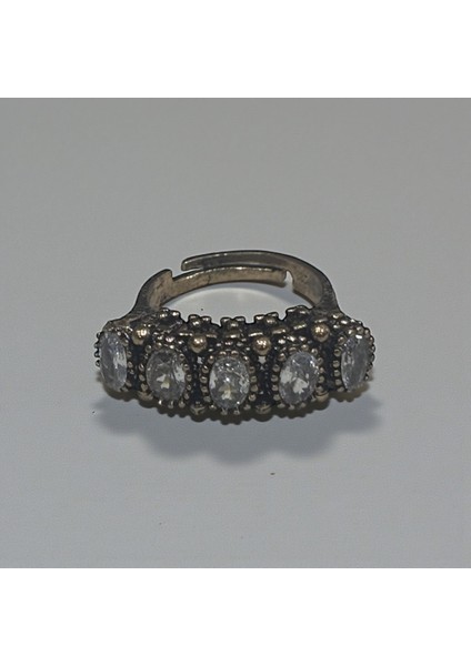 Vintage Taşlı Zarafet Yüzüğü fiyatları