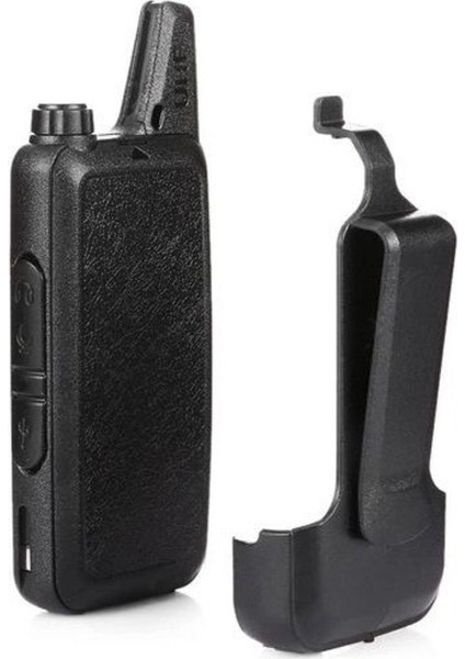 20'li Type-C Şarjlı Pmr 446 Türkçe Konuşan El Telsizi Mars Kulaklık Hediyeli Set modelleri