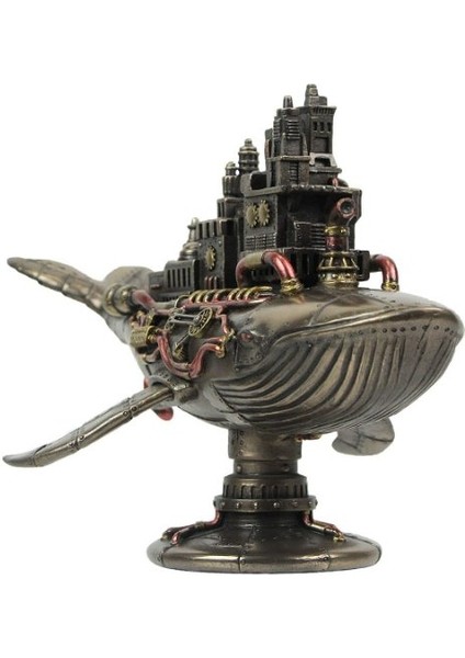 Veronese Design Steampunk Elli Iki Hertz Galaktik Uzay Kolonisi Balina fiyatları