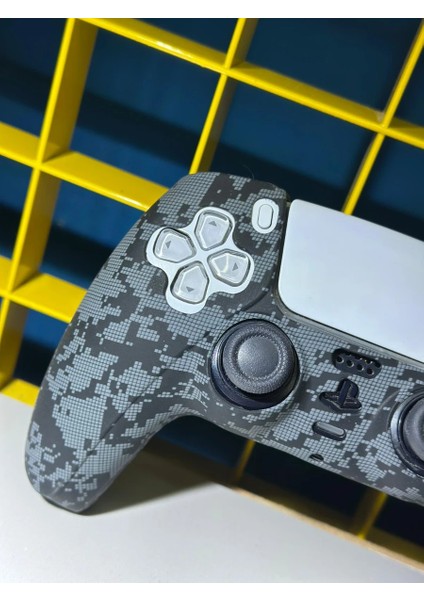 Ps5 Dualsense Kol Silikon Kılıf – Darbe Koruması ve Şık Tasarım - CLK9108 fiyatları