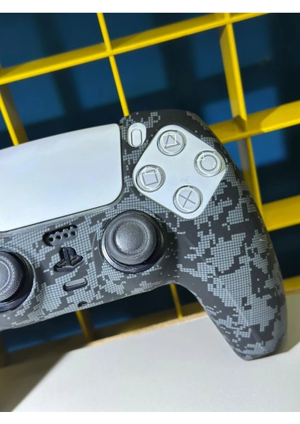 Ps5 Dualsense Kol Silikon Kılıf – Darbe Koruması ve Şık Tasarım - CLK9108 modelleri