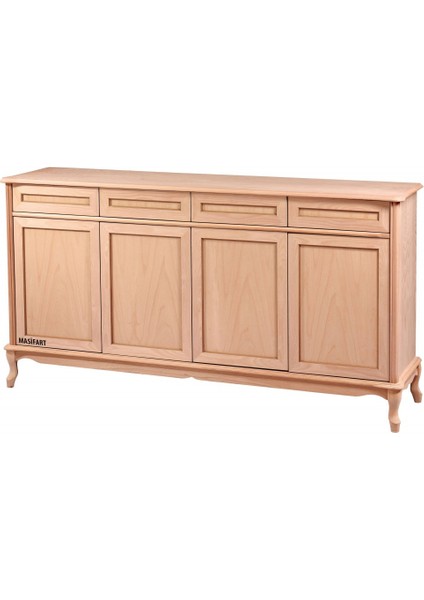 Historia 180 Lik Lükens Konsol Cilasız Ham