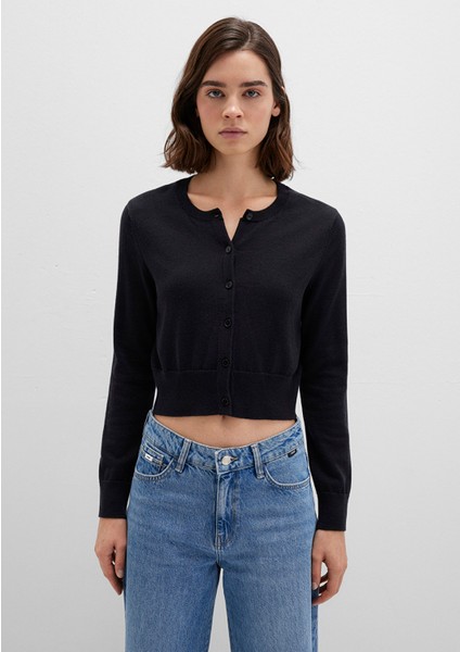 Siyah Hırka 1710722-900 fırsatları