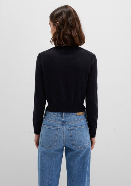 Siyah Hırka 1710722-900 indirimleri