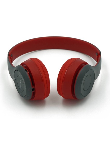 JP-1301 P47 Katlanabilir Kafa Üstü Bluetooth Kulaklık modelleri