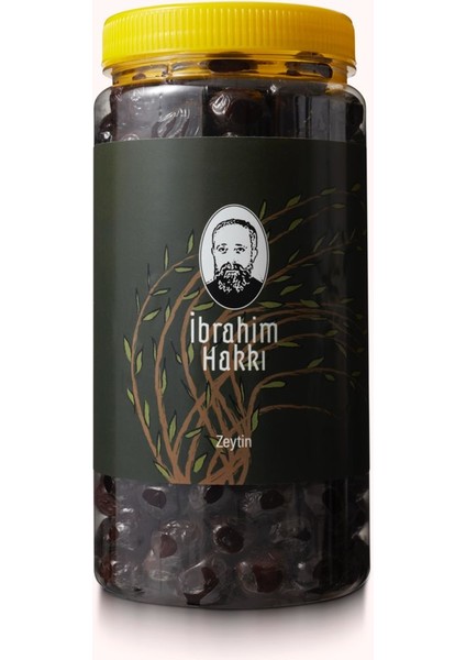 Siyah Zeytin(1 Kg)