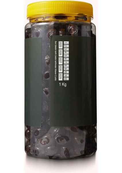 Siyah Zeytin(1 Kg) fiyatları