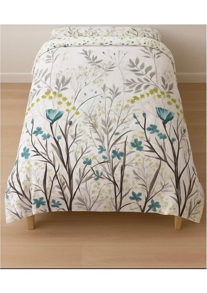 Pamuklu Tek Kişilik Nevresim