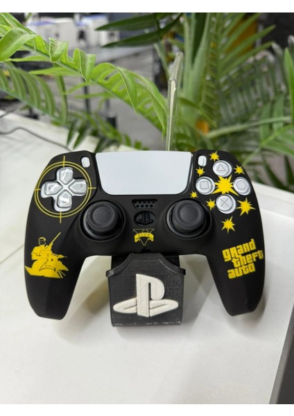 Ps5 Dualsense Kol Silikon Kılıf – Darbe Koruması ve Şık Tasarım - CLK9008