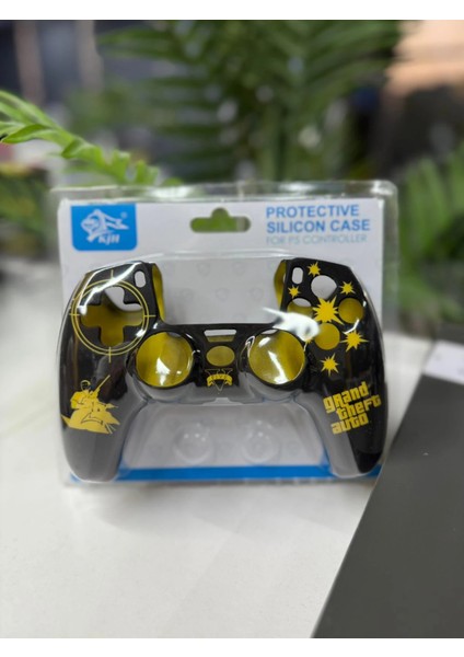 Ps5 Dualsense Kol Silikon Kılıf – Darbe Koruması ve Şık Tasarım - CLK9008 fiyatları