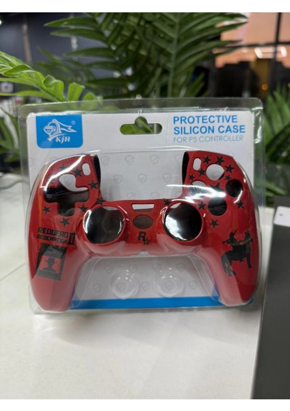 Ps5 Dualsense Kol Silikon Kılıf – Darbe Koruması ve Şık Tasarım - CLK9012 fiyatları