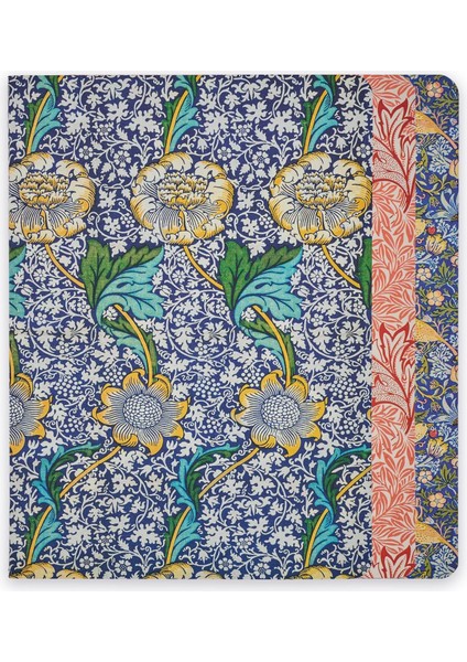 Gallery Morris 3'lü A5 Defter