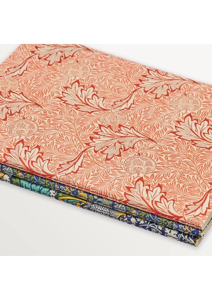 Gallery Morris 3'lü A5 Defter modelleri