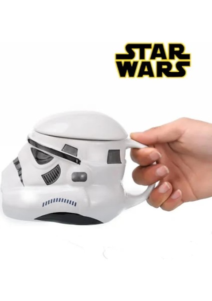 Star Wars 3D Seramik Kupa Bardak CL-FG69 – Consolex Ürün fırsatları