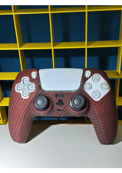 Ps5 Dualsense Kol Silikon Kılıf – Darbe Koruması ve Şık Tasarım - CLK9106