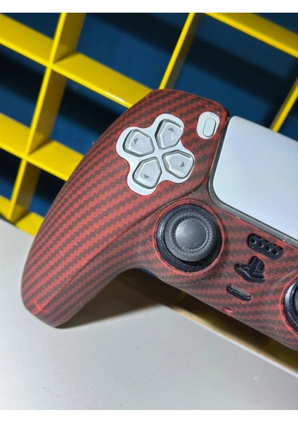 Ps5 Dualsense Kol Silikon Kılıf – Darbe Koruması ve Şık Tasarım - CLK9106 fiyatları