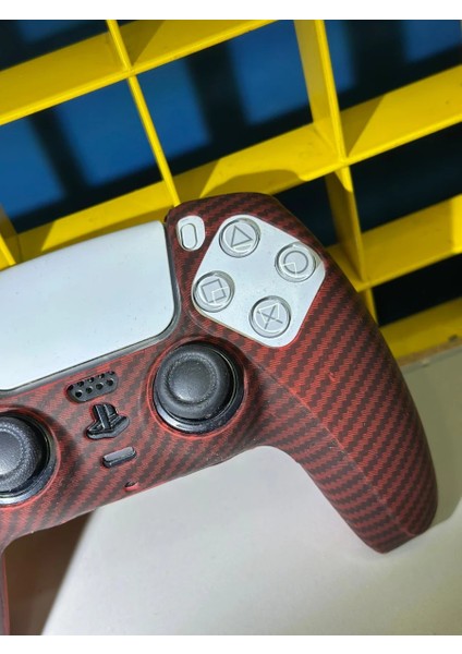 Ps5 Dualsense Kol Silikon Kılıf – Darbe Koruması ve Şık Tasarım - CLK9106 modelleri