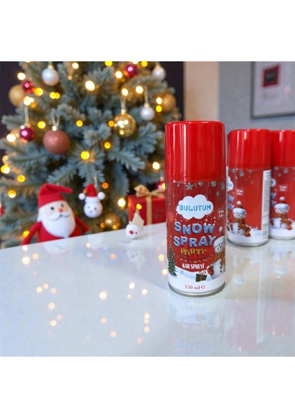 Erimeyen Kar Spreyi modelleri