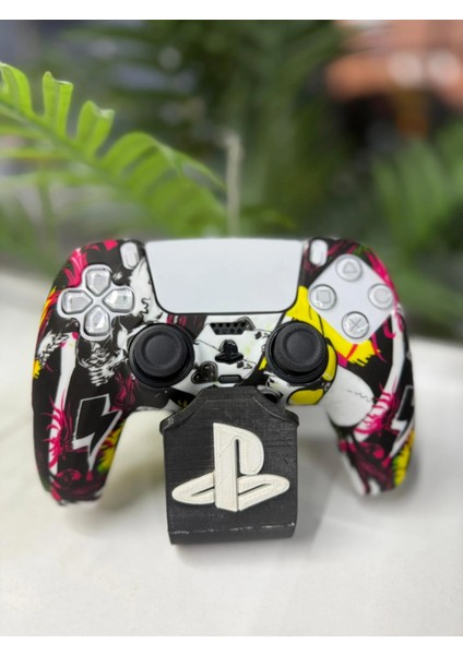 Ps5 Dualsense Kol Silikon Kılıf – Darbe Koruması ve Şık Tasarım - CLK9124