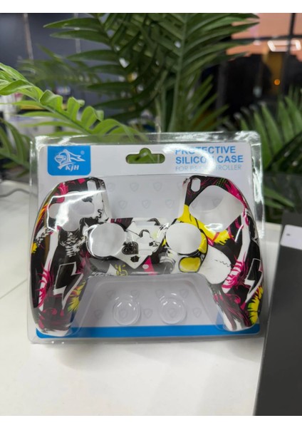 Ps5 Dualsense Kol Silikon Kılıf – Darbe Koruması ve Şık Tasarım - CLK9124 fiyatları