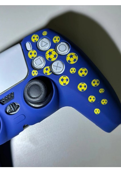 Ps5 Dualsense Kol Silikon Kılıf – Darbe Koruması ve Şık Tasarım - CLK9132 fiyatları