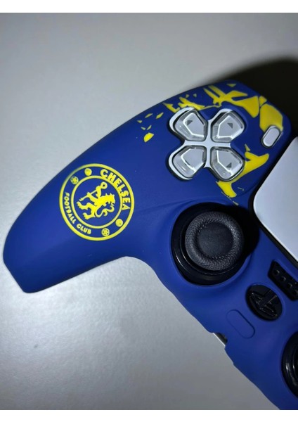 Ps5 Dualsense Kol Silikon Kılıf – Darbe Koruması ve Şık Tasarım - CLK9132 modelleri