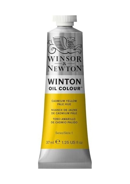 & Newton Wınton 37ML.119 (8) Cad Yellow Pale