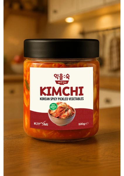 Kore Kimchi Turşusu - 500 gr