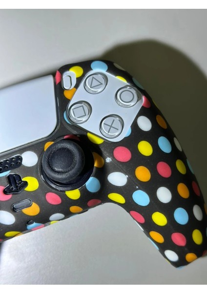 Ps5 Dualsense Kol Silikon Kılıf – Darbe Koruması ve Şık Tasarım - CLK9128 fiyatları