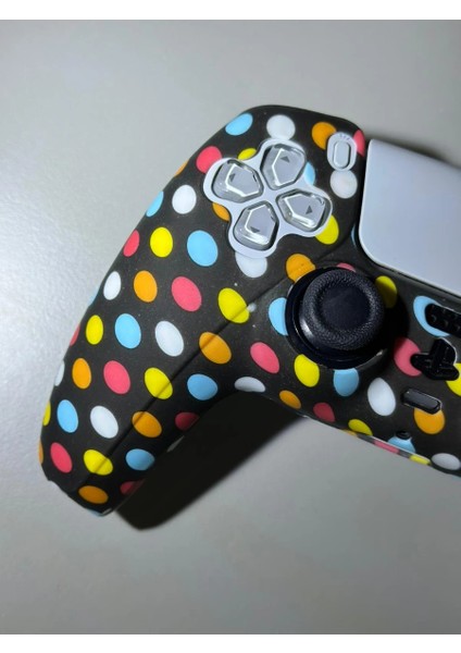 Ps5 Dualsense Kol Silikon Kılıf – Darbe Koruması ve Şık Tasarım - CLK9128 modelleri