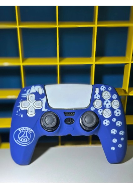 Ps5 Dualsense Kol Silikon Kılıf – Darbe Koruması ve Şık Tasarım - CLK9129