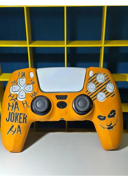 Ps5 Dualsense Kol Silikon Kılıf – Darbe Koruması ve Şık Tasarım - CLK9121