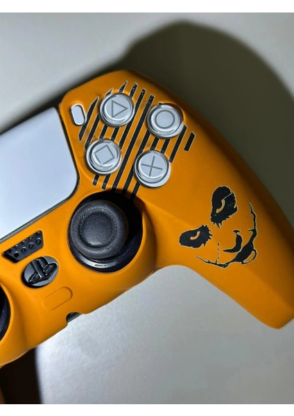 Ps5 Dualsense Kol Silikon Kılıf – Darbe Koruması ve Şık Tasarım - CLK9121 modelleri
